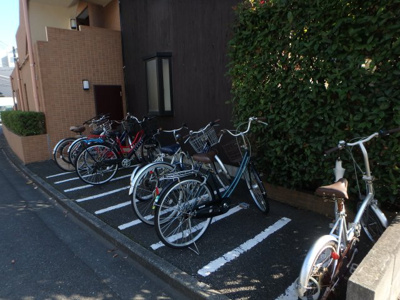 【その他共用部分】 | neo musashikosugi【ネオムサシコスギ】