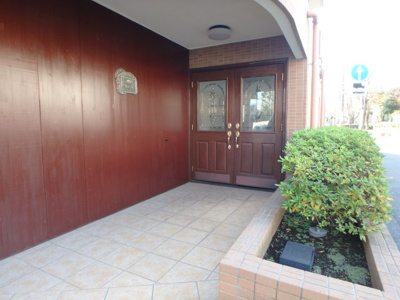 【エントランス】 | neo musashikosugi【ネオムサシコスギ】