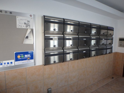 【その他共用部分】 | neo musashikosugi【ネオムサシコスギ】