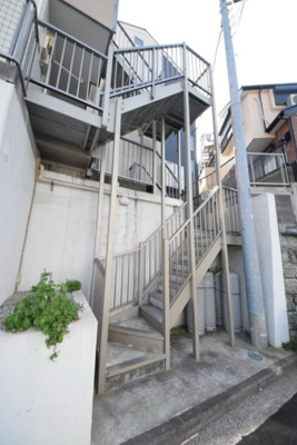 【エントランス】 | ヒルズ上大岡