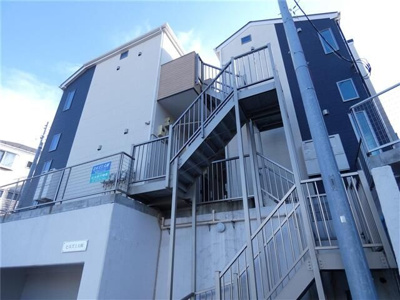 【外観】 | ヒルズ上大岡