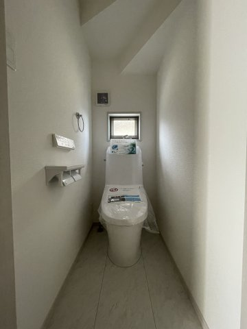 新築戸建・新築建売　郡山市安積町笹川　安積第三小・安積第二中のトイレ