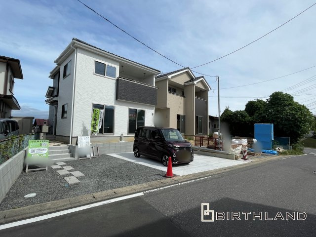 新築戸建・新築建売　郡山市安積町笹川　安積第三小・安積第二中