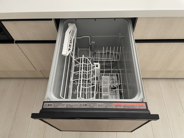 新築戸建・新築建売　郡山市安積町笹川　安積第三小・安積第二中のキッチン