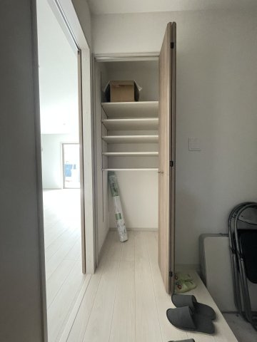 新築戸建・新築建売　郡山市安積町笹川　安積第三小・安積第二中の収納