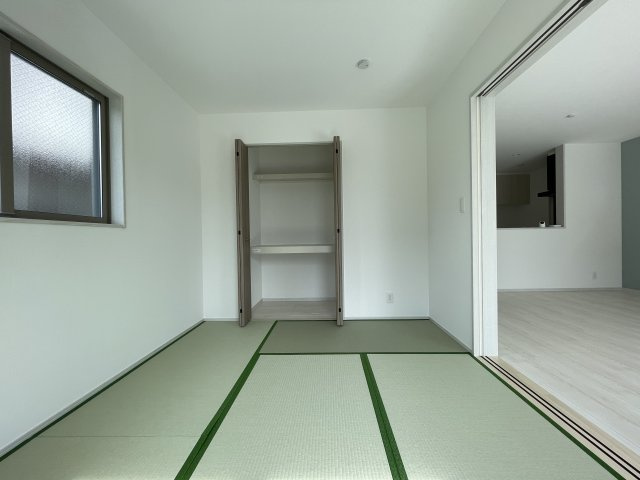 新築戸建・新築建売　郡山市安積町笹川　安積第三小・安積第二中の和室