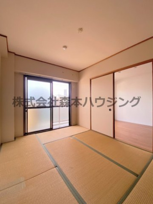 【和室】 | 　プランドール・メゾン | 和室、ちょっとしたくつろぎスペースにいかがでしょうか