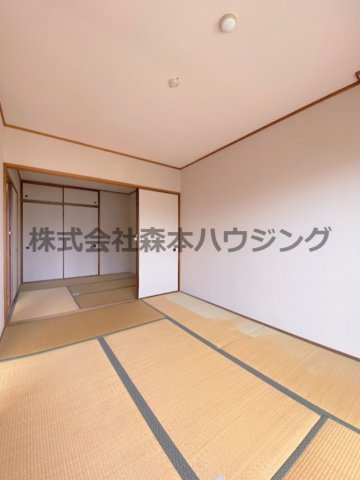 【和室】 | 　プランドール・メゾン | 趣のある和室です