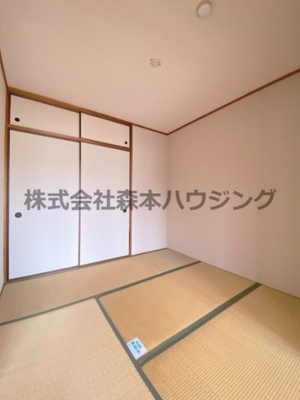 【和室】 | 　プランドール・メゾン | 和室です