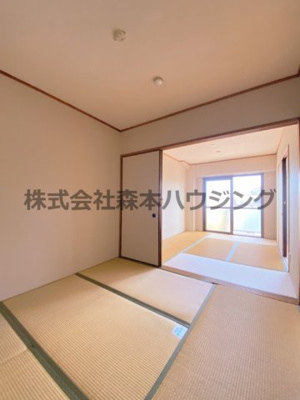 【和室】 | 　プランドール・メゾン | 和室ならではの温かな和の空間で寛ぎの時間を過ごせます
