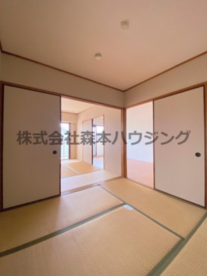 【和室】 | 　プランドール・メゾン | 柔らかい畳が心地よい和室