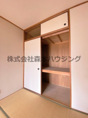 【収納】 | 　プランドール・メゾン | 大きなスペースがあり、収納には困りません