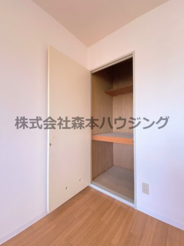 【収納】 | 　プランドール・メゾン | 収納スペース豊富です