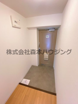 【玄関】 | 　プランドール・メゾン | ゆったりとした玄関です