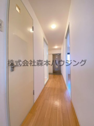 【内装】 | 　プランドール・メゾン | 内装もきれいです