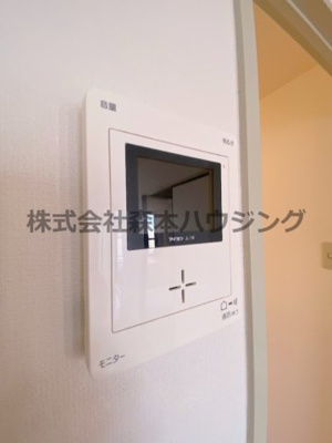 【セキュリティ】 | 　プランドール・メゾン | TVモニターフォンで安心です