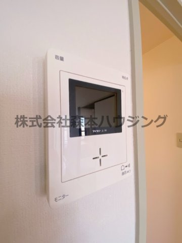 【セキュリティ】 | 　プランドール・メゾン | TVモニターフォンで安心です