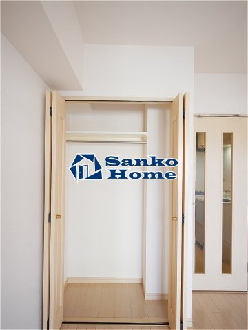 パークウェル千駄木駅前の収納