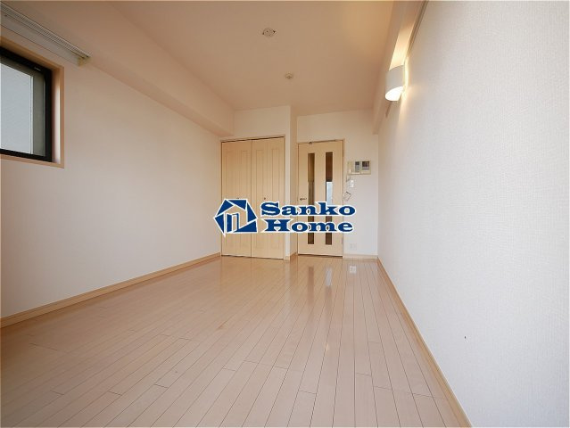 パークウェル千駄木駅前の寝室