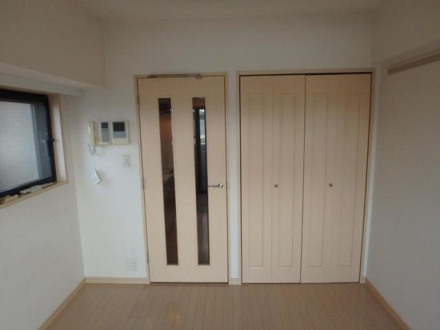 パークウェル千駄木駅前の居間・リビング