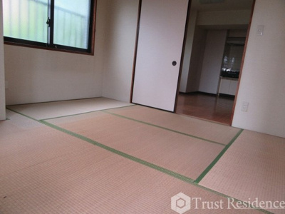 【和室】 | テラス三ノ輪