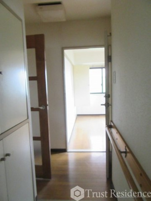 【玄関】 | テラス三ノ輪