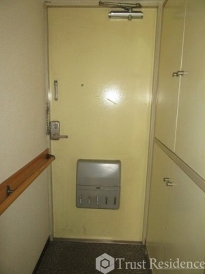 【玄関】 | テラス三ノ輪