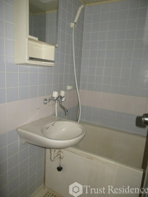 【洗面所】 | テラス三ノ輪