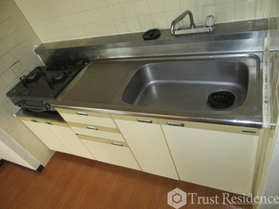 【キッチン】 | テラス三ノ輪