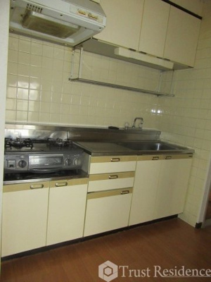 【キッチン】 | テラス三ノ輪