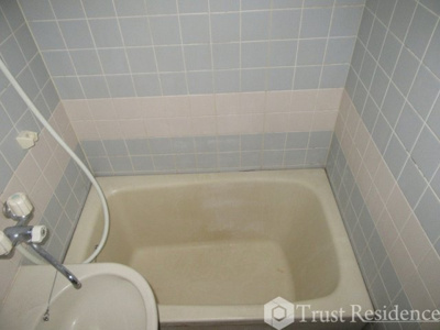 【浴室】 | テラス三ノ輪