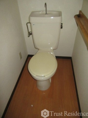【トイレ】 | テラス三ノ輪