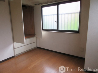 【洋室】 | テラス三ノ輪