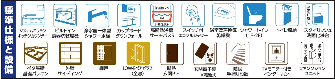 新築戸建・新築建売　郡山市安積町笹川　安積第三小・安積第二中のその他