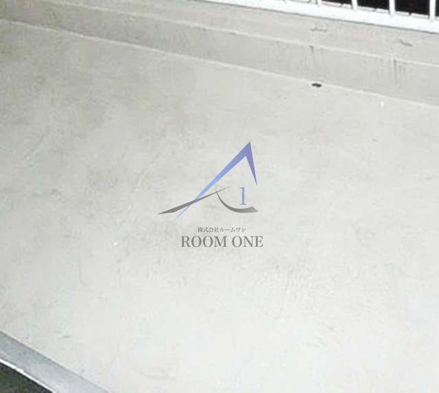 Ｈｉｌｌ　ｔｏｐ高輪のバルコニー|バルコニーです。