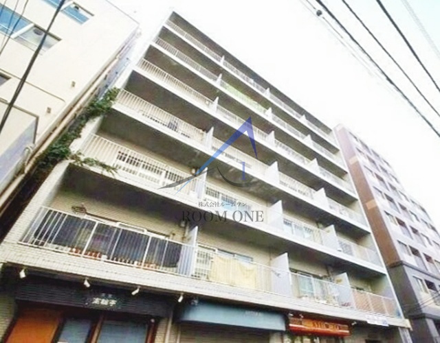 Ｈｉｌｌ　ｔｏｐ高輪の外観|外観です。