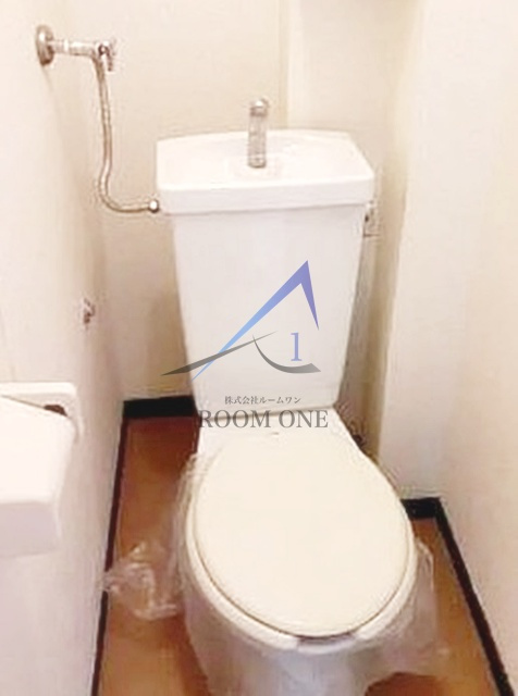 Ｈｉｌｌ　ｔｏｐ高輪のトイレ|トイレです。