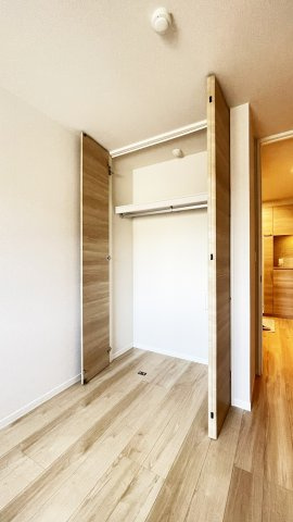 プレミアスの収納