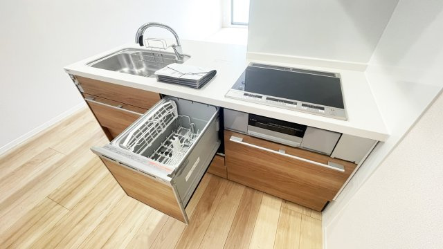 プレミアスのキッチン