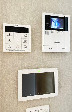 プレミアスのセキュリティ
