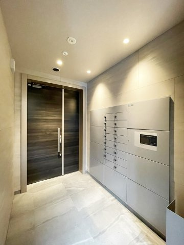 プレミアスのその他共用部分