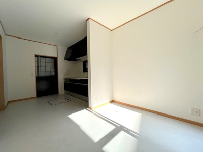 【居間・リビング】 | 枚方市東牧野町 戸建