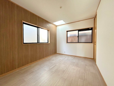 【洋室】 | 枚方市東牧野町 戸建