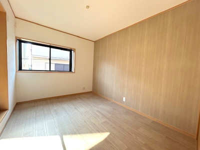 【洋室】 | 枚方市東牧野町 戸建