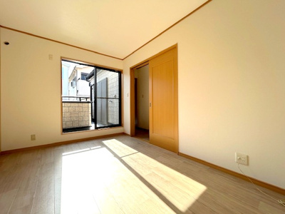 【洋室】 | 枚方市東牧野町 戸建