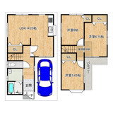 枚方市東牧野町 戸建の画像