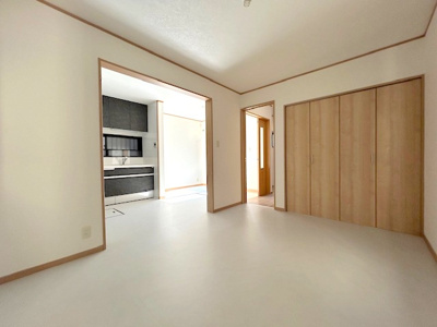 【洋室】 | 枚方市東牧野町 戸建