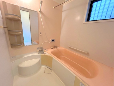 【浴室】 | 枚方市東牧野町 戸建