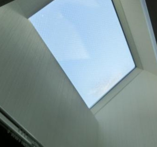 パールシティ板橋の展望