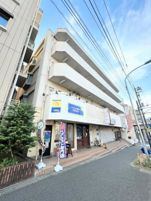 【外観】 | 陽輪台あざみ野 | ◆あざみ野駅徒歩4分と好立地のマンションです。是非室内をご覧になってください。